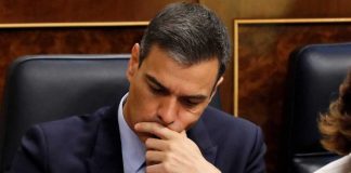 Estado Español: fracasó la primera investidura de Sánchez ¿Y ahora, qué?