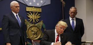 El Triángulo Norte de Centro América y la política antiinmigrante de Trump