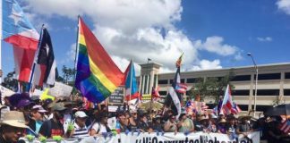 Puerto Rico: las masivas manifestaciones presionan al Gobernador Rosselló para que renuncie