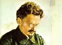 En memoria de León Trotsky a 79 años de su asesinato