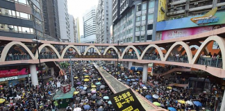 Hong Kong: el primer intento de huelga general conmueve a la sociedad – ¡Se necesita una dirección con un programa socialista!