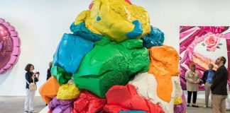 El arte contemporáneo y la sociedad capitalista