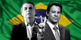 Elecciones en Brasil: la línea de la derrota y la línea de la victoria