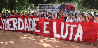 Brasil: Posición de Libertad y Lucha para este 2º turno