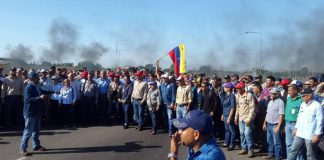 Venezuela: La clase obrera irrumpe en la escena. Por una lucha unificada. Por el rescate de la revolución