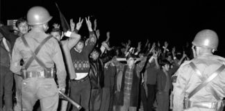 El movimiento estudiantil mexicano de 1968