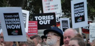 Gran Bretaña se dirige a unas elecciones generales: ¡hay que movilizarse por una victoria de Corbyn!