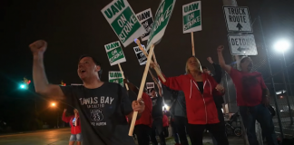 EEUU: ¡Apoyemos la huelga de General Motors!