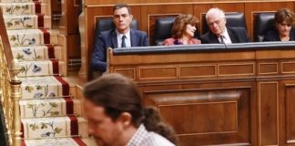 ¡Ninguna confianza en Sánchez! UP debe pasar a la oposición y defender su propio programa