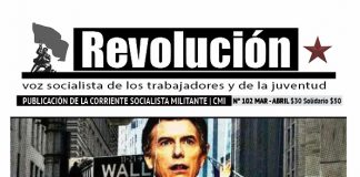 Revolución Nº 102 (Marzo – Abril)
