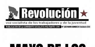 Revolución Nº 103 (Mayo – Junio)