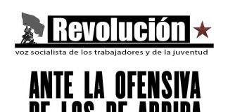 Revolución Nº 96 (Noviembre – Diciembre)