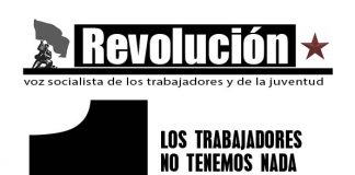 Revolución Nº 98 (Mayo – Junio)