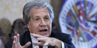 OEA, UE, EEUU: ¡Fuera de Bolivia!