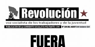 Revolución Nº 104 (Julio – Agosto)