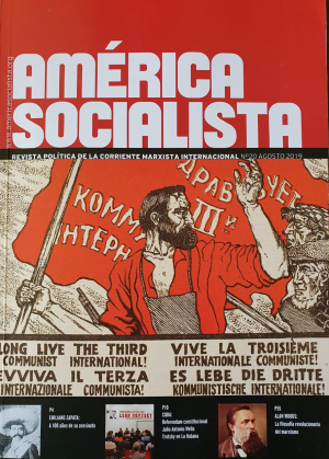 América Socialista Nº 20