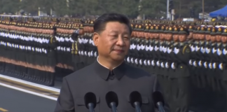 Xi Jinping teme una nueva revolución china en el 70º aniversario de la República Popular China