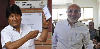 Bolivia: diez tesis urgentes sobre el resultado electoral