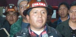 Bolivia: La lucha a la cual la COB debe convocarnos