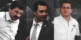 Tony Hernández y la vigencia del “Fuera JOH”