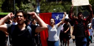 Unidad Social convoca a Huelga General nacional para el 23 y 24 de octubre