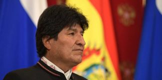Bolivia: golpe reaccionario fuerza a Evo Morales a renunciar