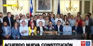 Chile: El acuerdo entre oficialismo y oposición es una trampa constitucional