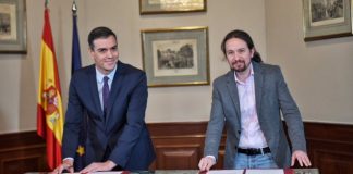 ¿Qué actitud debemos tener ante el futuro gobierno PSOE-Unidas Podemos?