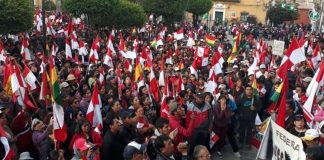 Bolivia: Sobre el llamado Bloque Cívico del Sur y nuestras diferencias