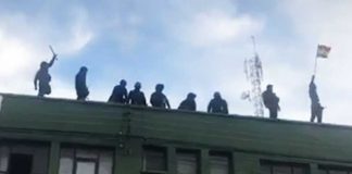 La lucha por el poder en Bolivia