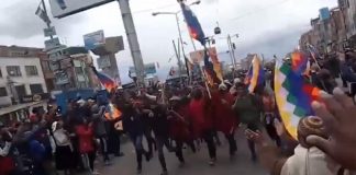 Bolivia: Por la resistencia obrera al golpe burgués