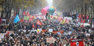 Francia: la mayor huelga general en décadas señala una nueva era de lucha de clases
