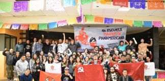 Se celebra en México la 4a Escuela Marxista Panamericana de la CMI