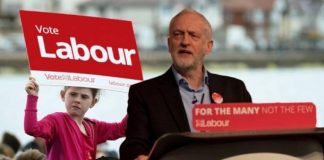 Reino Unido: Se reduce la distancia con los conservadores ¡Por una victoria laborista!