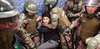 Chile: Sobre la cuestión de la violencia: lo que esconde el acuerdo entre Piñera y la “oposición”