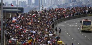 Grupo 1º de Mayo llama a la Unidad de los Trabajadores y a luchar contra Piñera