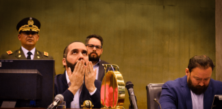 El Salvador: ¿Adónde va el gobierno de Bukele después de militarizar el Parlamento?