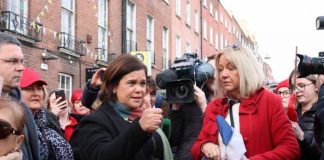 Elecciones en Irlanda: rechazo a los partidos del establishment mientras el Sinn Fein gana terreno