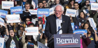 Estados Unidos: caos en Iowa ¡el apoyo a Bernie Sanders muestra el potencial para las ideas socialistas!