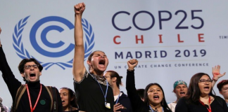 La COP25. El enésimo “teatro” del capitalismo verde