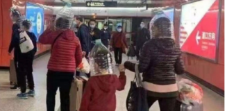 El impacto del brote de coronavirus en el régimen chino