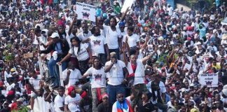 Haití, un pueblo que lucha por tomar las riendas de su destino