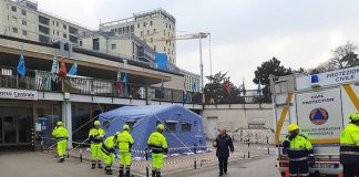 Coronavirus, crisis y lucha de clases en Italia