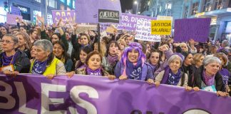 La liberación de la mujer y la lucha contra el capitalismo
