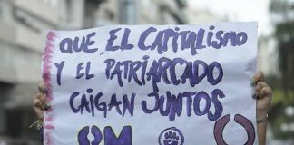8 y 9 de marzo: días de lucha para toda la clase trabajadora
