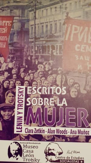 Escritos sobre la mujer - Lenin y Trotsky