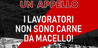 Italia: Coronavirus, ¡los trabajadores no son carne de cañón!