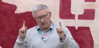 Gira de Alan Woods en Argentina: Bolchevismo el camino a la Revolución