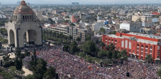 México 8M: Una auténtica rebelión de las mujeres
