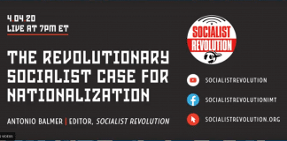 EEUU: el argumento socialista revolucionario a favor de la nacionalización